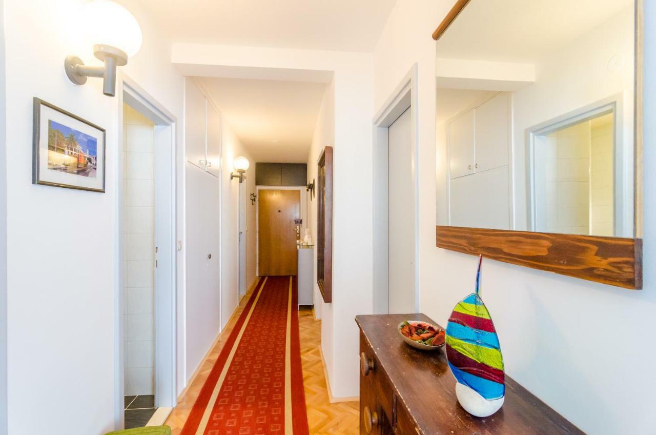 Sun City Apartment Dubrovnik Exterior foto