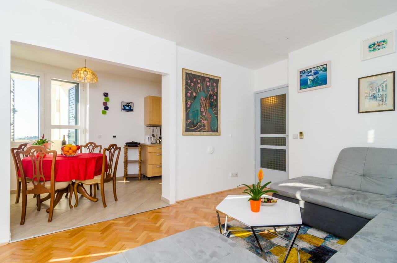 Sun City Apartment Dubrovnik Exterior foto